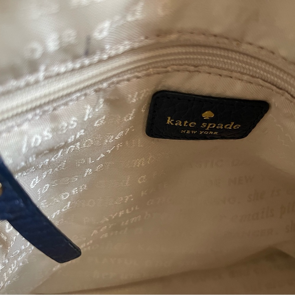Kate Spade Jenny convertible satchel - Picture 7 of 14